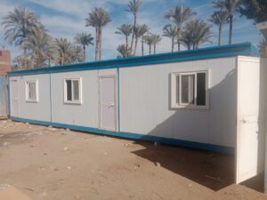 أفضل شركة كرفانات في مصر والوطن
