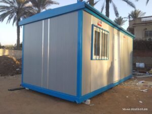 كرفانات الحديثة