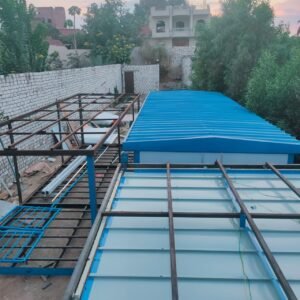 كرفانات للبيع في الساحل 