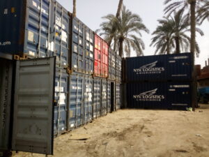 حاويات للبيع في مصر