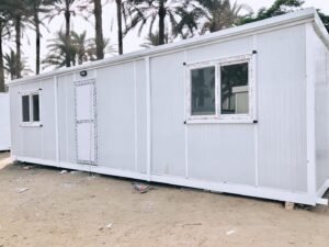 الكرفانات للبيع 2025