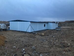 كرفانات للبيع جديد ومستعمل 