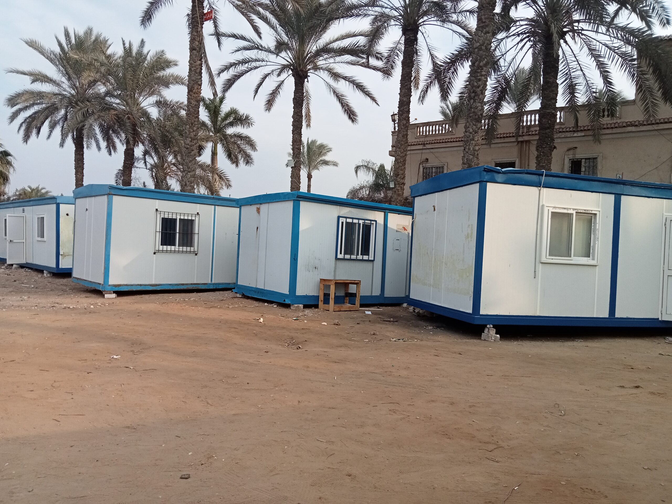 شركة كرفانات اتصل الآن 01111025911