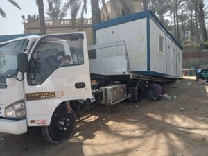 شركة كرفانات اتصل الآن 01111025911