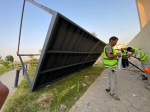 شركة كرفانات مطاعم