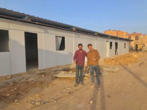 المهندس عبدالله كرفانات المصرية ايجي