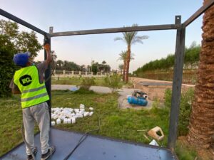 المهندس عبدالله كرفانات المصرية ايجي