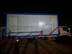 سعر الكرفانات في مصر 2026