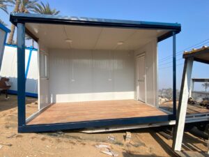 شركة كرفانات