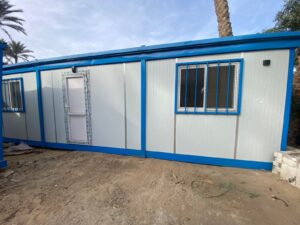 كرفانات للبيع جديد ومستعمل