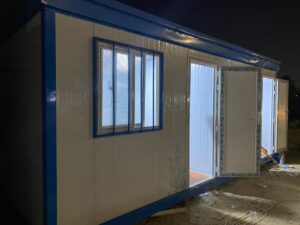 شركة كرفانات في مصر