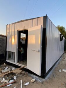 كرفانات للبيع جديد ومستعمل