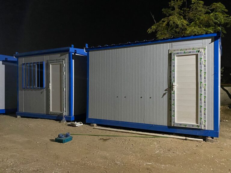 سعر الكرفانات في مصر 2026