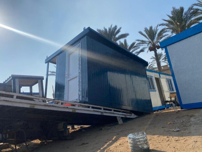 سعر الكرفانات في مصر 2026