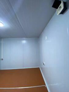 كرفانات في اكتوبر