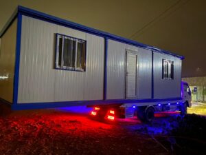 كرفانات للبيع