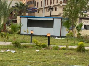 شركة تصنيع كرفانات في اكتوبر