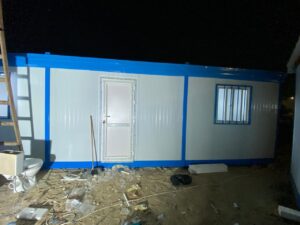 شركة كرفانات في مصر