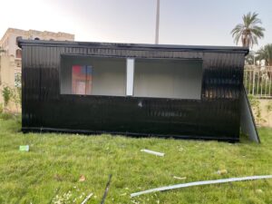 كرفانات مطاعم