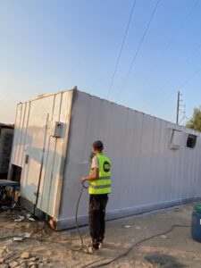 افضل شركة كرفانات في مصر والشرق الاوسط المهندس عبدالله الهلالي المصرية أيجي