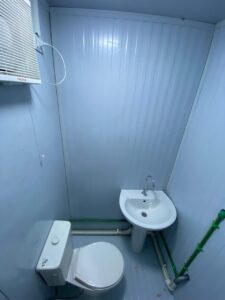 كرفانات للبيع سعر ممتاز