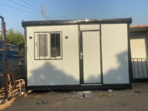 كرفانات للبيع جديد ومستعمل