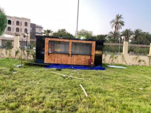 شركة كرفانات