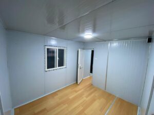 كرفانات في اكتوبر