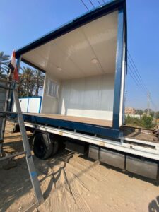 كرفانات للبيع