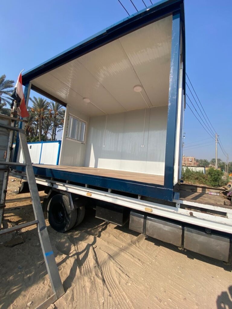 كرفانات للبيع