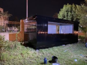 شركة كرفانات