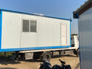 كرفانات للبيع