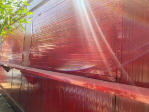 كرفانات مطاعم