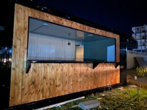 كرفانات مطاعم المصرية ايجي