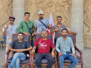 المهندس عبدالله كرفانات المصرية ايجي