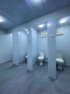 شركة كرفانات جاهزة للتسليم الفوري