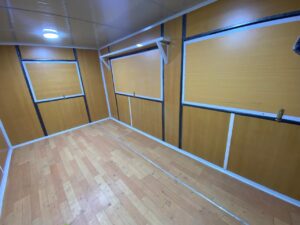 شركة كرفانات