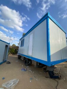 كرفانات للبيع جديدة ومستعمله 2026