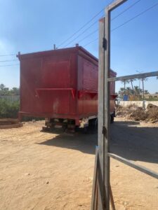 كرفانات مطاعم