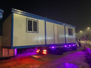 أفضل شركة كرفانات في عام 2026