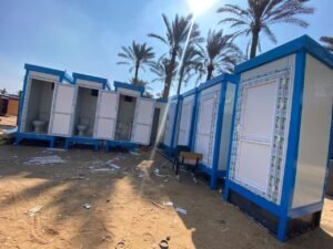 أفضل شركة كرفانات في عام 2026