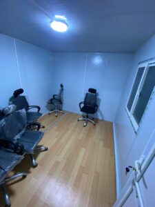 شركة كرفانات