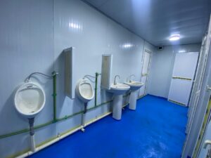 شركة كرفانات جاهزة للتسليم الفوري