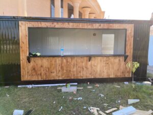 شركة كرفانات