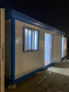 أفضل شركة كرفانات في عام 2026