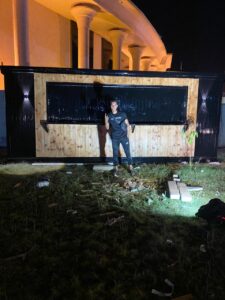 كرفانات مطاعم المصرية ايجي