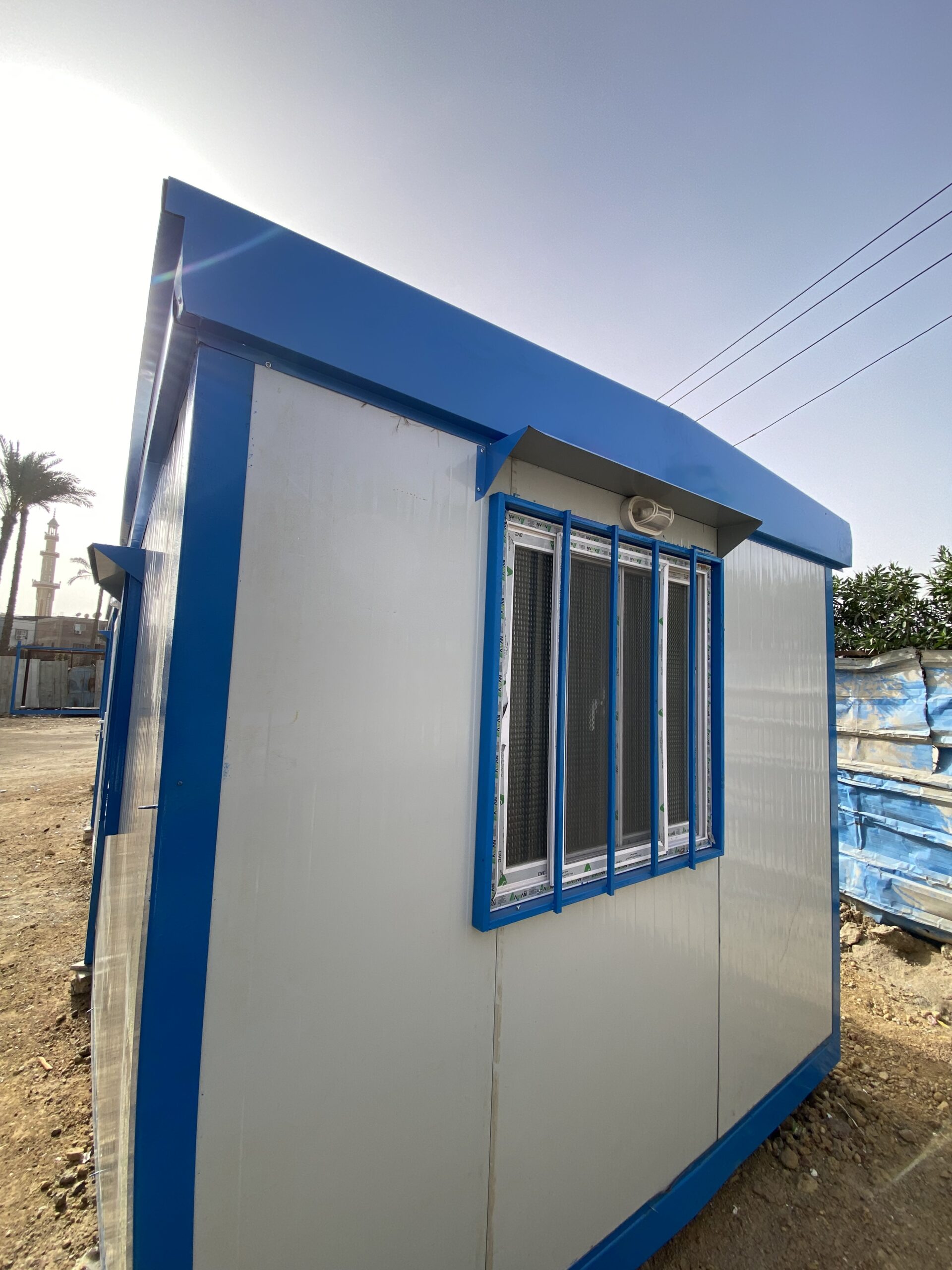 شركة كرفانات 2026