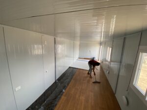 أسعار أفضل شركة كرفانات 2026