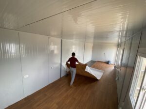 أسعار أفضل شركة كرفانات 2026