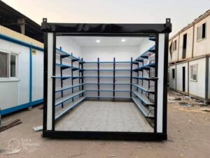 مطاعم فود تراك في اكتوبر